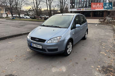 Мінівен Ford Focus C-Max 2007 в Вінниці