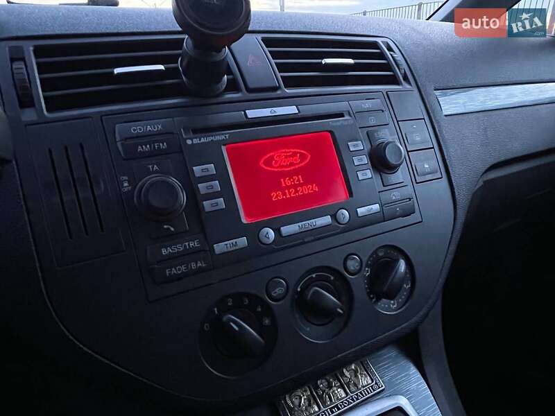 Минивэн Ford Focus C-Max 2007 в Луцке
