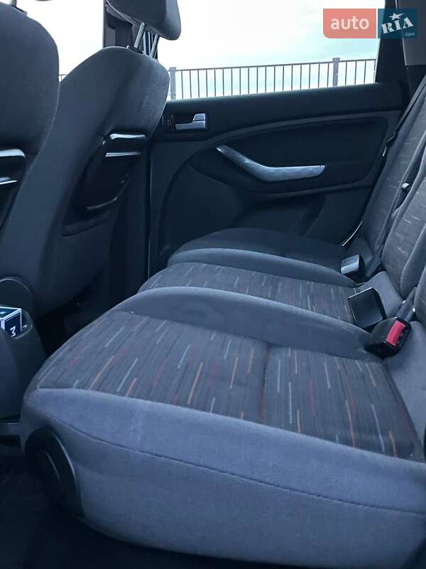 Мінівен Ford Focus C-Max 2007 в Луцьку