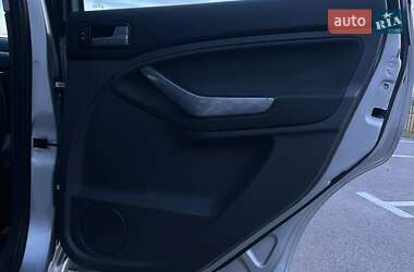 Минивэн Ford Focus C-Max 2007 в 