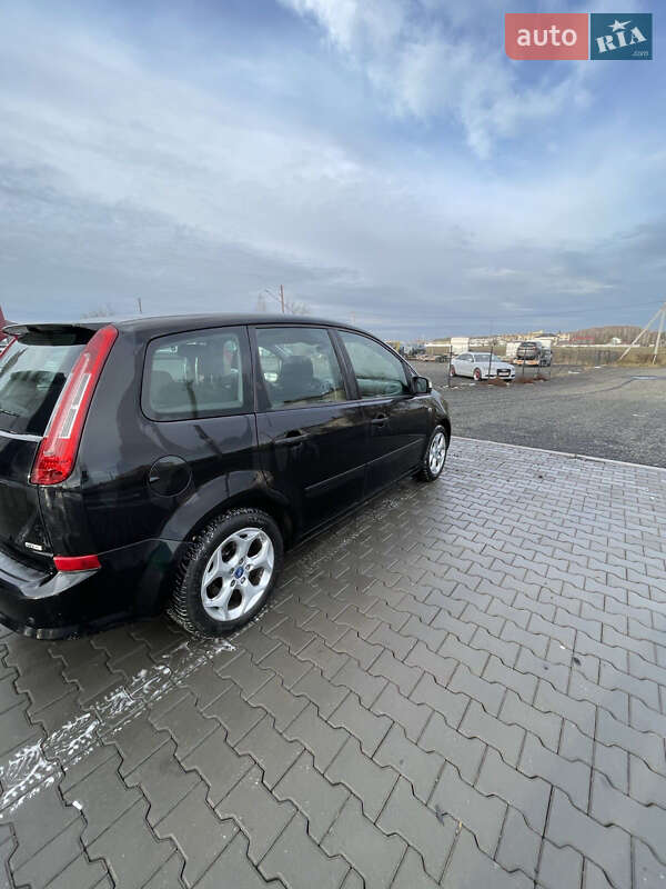 Минивэн Ford Focus C-Max 2009 в Тернополе