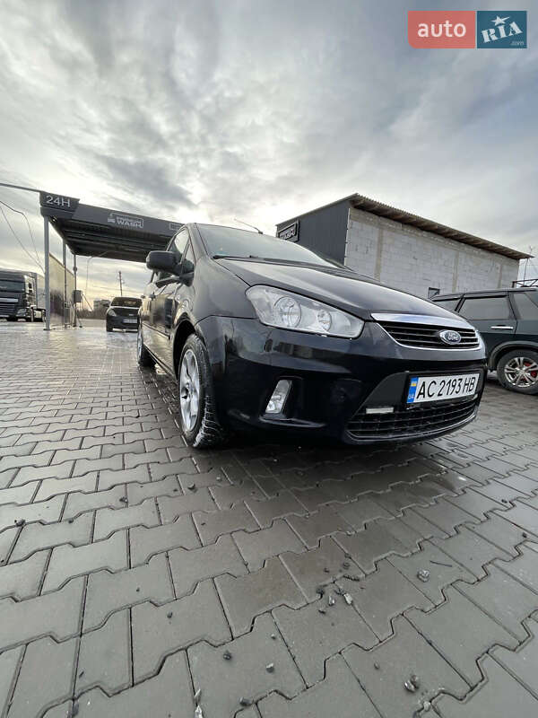 Минивэн Ford Focus C-Max 2009 в Тернополе