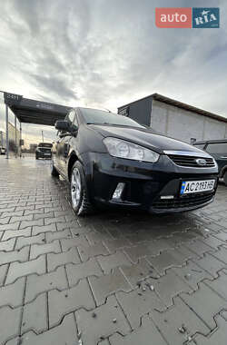 Мінівен Ford Focus C-Max 2009 в 