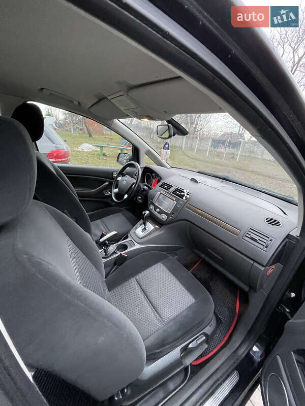 Минивэн Ford Focus C-Max 2009 в Тернополе