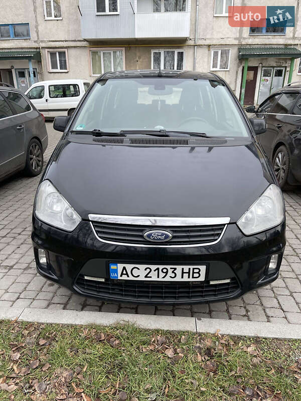 Минивэн Ford Focus C-Max 2009 в Тернополе