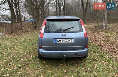 Мінівен Ford Focus C-Max 2006 в Житомирі