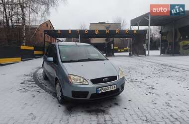 Минивэн Ford Focus C-Max 2006 в Жмеринке