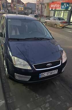 Минивэн Ford Focus C-Max 2005 в Бродах