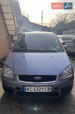 Минивэн Ford Focus C-Max 2006 в 