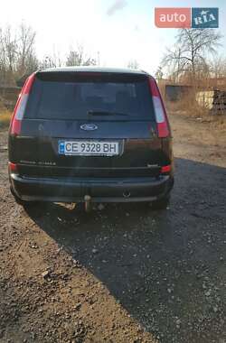 Минивэн Ford Focus C-Max 2006 в 