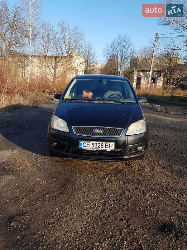 Минивэн Ford Focus C-Max 2006 в Черновцах