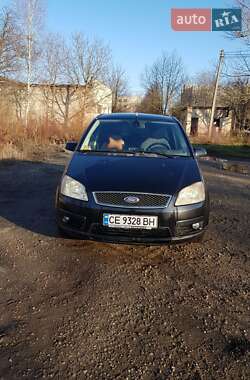 Минивэн Ford Focus C-Max 2006 в 