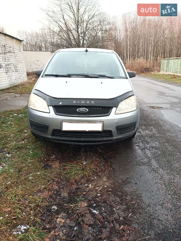 Мінівен Ford Focus C-Max 2005 в Чернігові