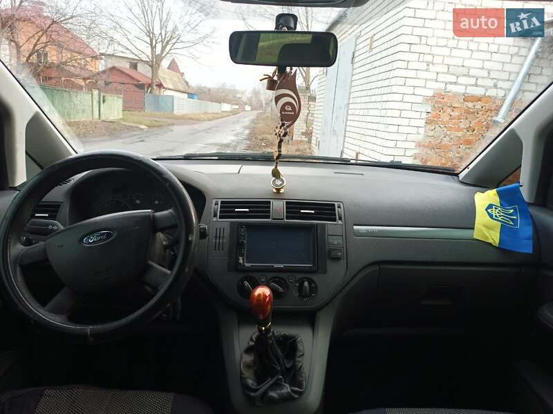 Мінівен Ford Focus C-Max 2005 в Чернігові