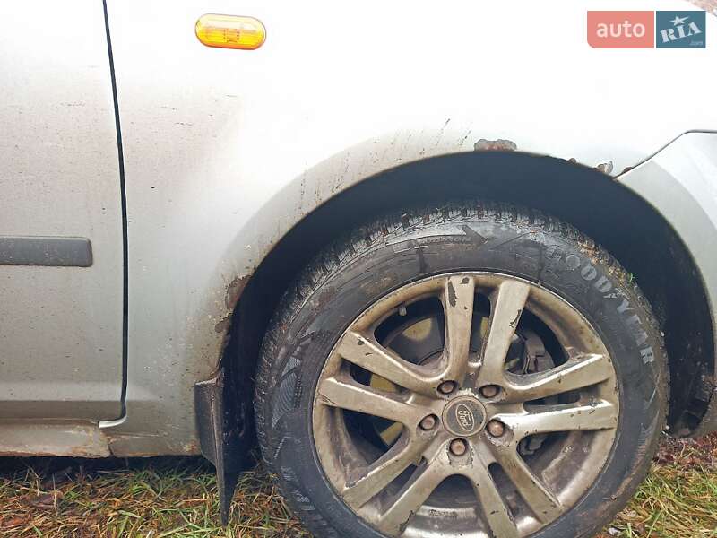 Мінівен Ford Focus C-Max 2005 в Чернігові