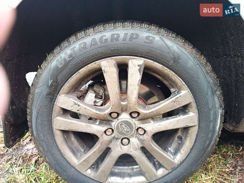 Мінівен Ford Focus C-Max 2005 в Чернігові