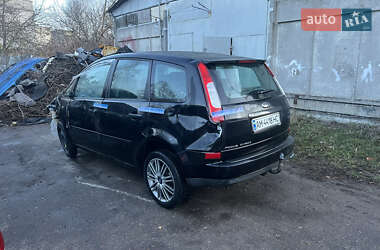 Минивэн Ford Focus C-Max 2004 в 