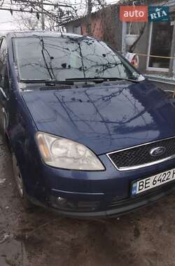 Минивэн Ford Focus C-Max 2006 в Снигиревке