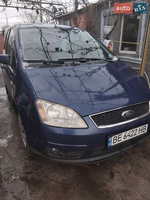 Мінівен Ford Focus C-Max 2006 в Снігурівці