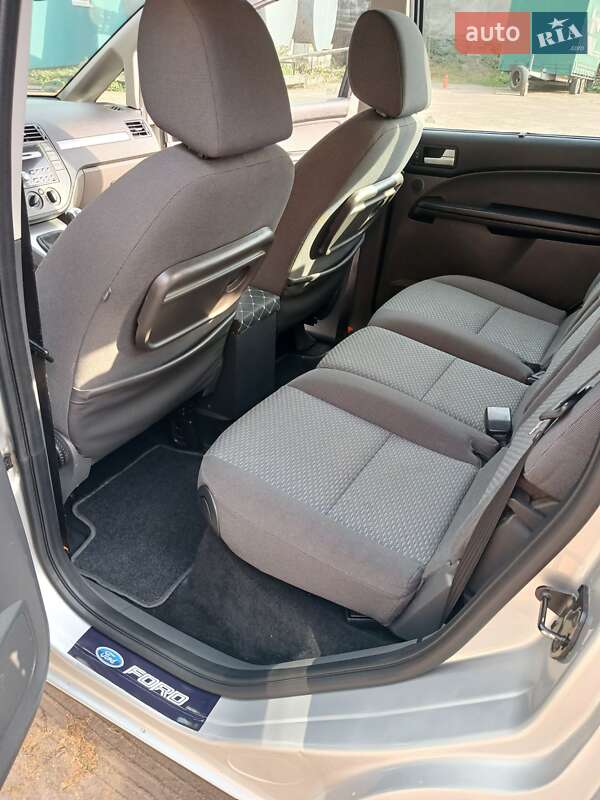 Минивэн Ford Focus C-Max 2005 в Житомире