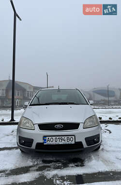 Минивэн Ford Focus C-Max 2004 в Ужгороде