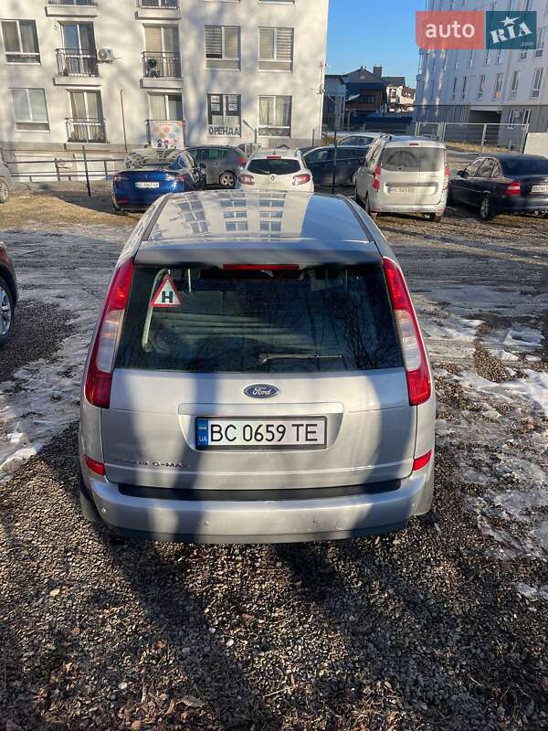 Мінівен Ford Focus C-Max 2006 в Львові