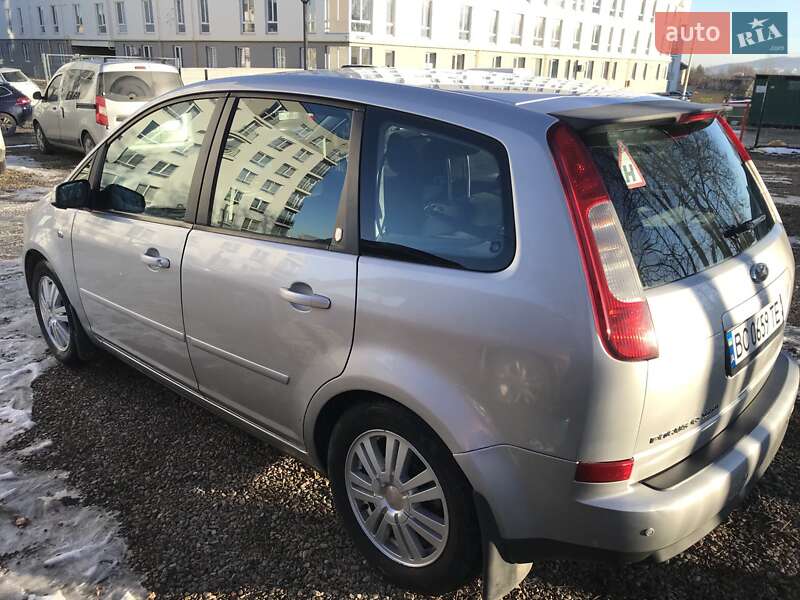 Мінівен Ford Focus C-Max 2006 в Львові
