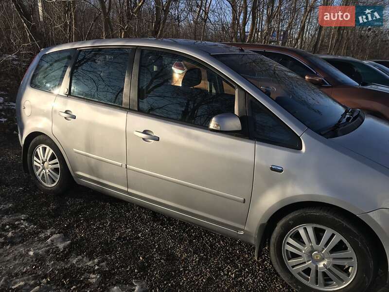 Мінівен Ford Focus C-Max 2006 в Львові