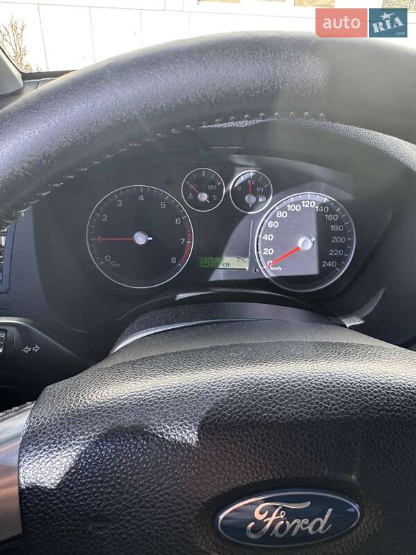 Мінівен Ford Focus C-Max 2006 в Баштанці