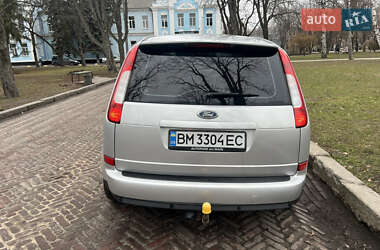 Мінівен Ford Focus C-Max 2005 в Конотопі