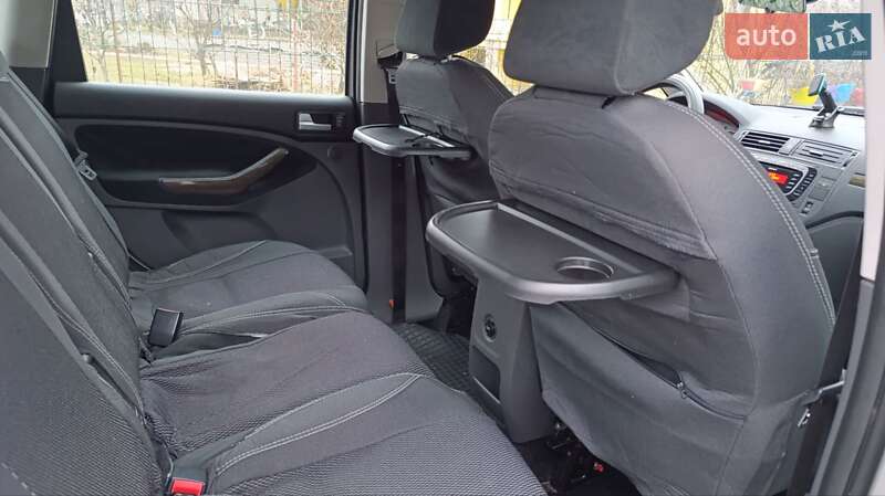 Минивэн Ford Focus C-Max 2007 в Киеве