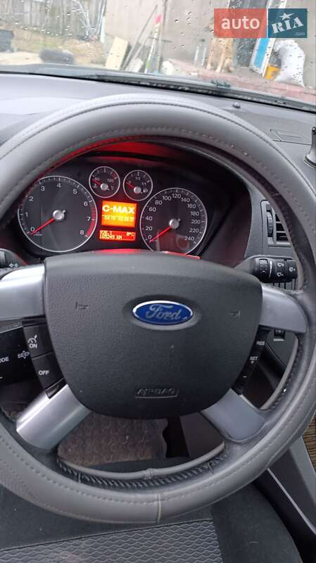 Минивэн Ford Focus C-Max 2007 в Киеве