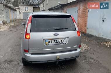 Мінівен Ford Focus C-Max 2005 в Білій Церкві