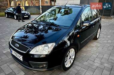 Минивэн Ford Focus C-Max 2005 в Буче