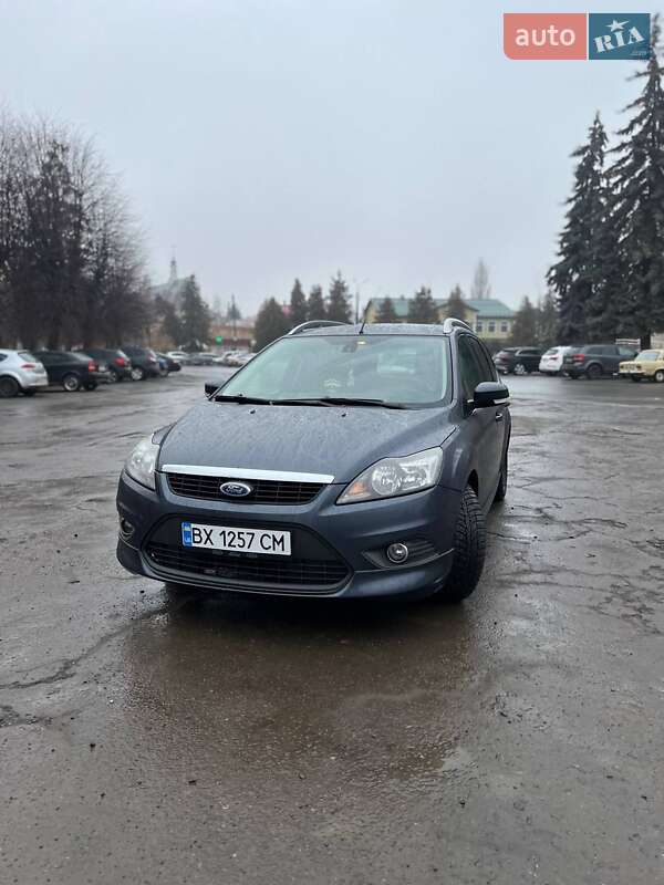 Ford Focus C-Max 2010