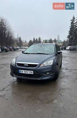 Минивэн Ford Focus C-Max 2010 в 