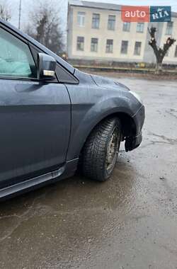 Минивэн Ford Focus C-Max 2010 в 