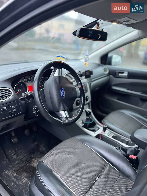 Мінівен Ford Focus C-Max 2010 в Летичіві
