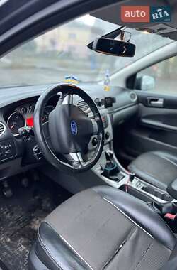 Минивэн Ford Focus C-Max 2010 в 