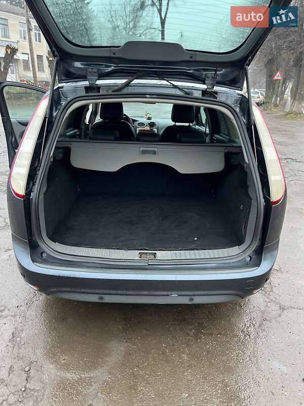 Мінівен Ford Focus C-Max 2010 в Летичіві