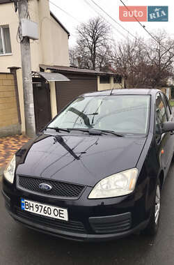 Минивэн Ford Focus C-Max 2005 в Одессе