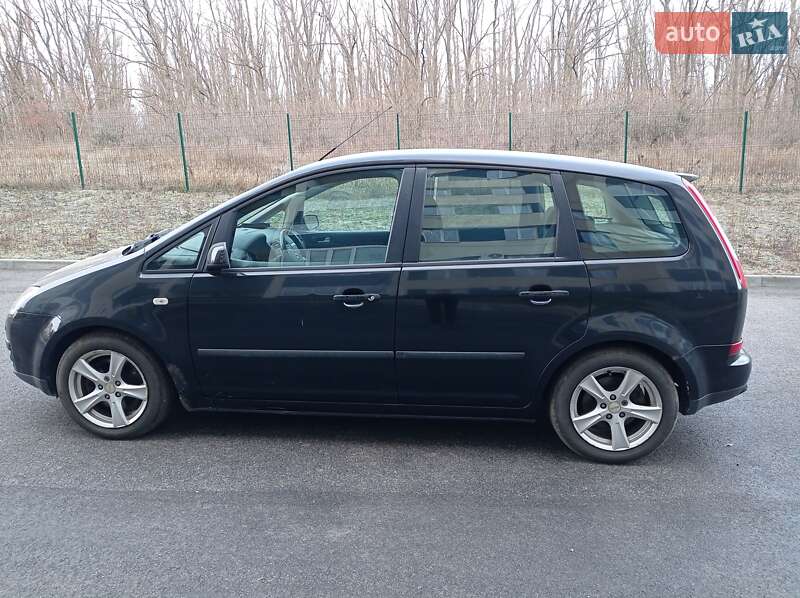 Минивэн Ford Focus C-Max 2006 в Харькове