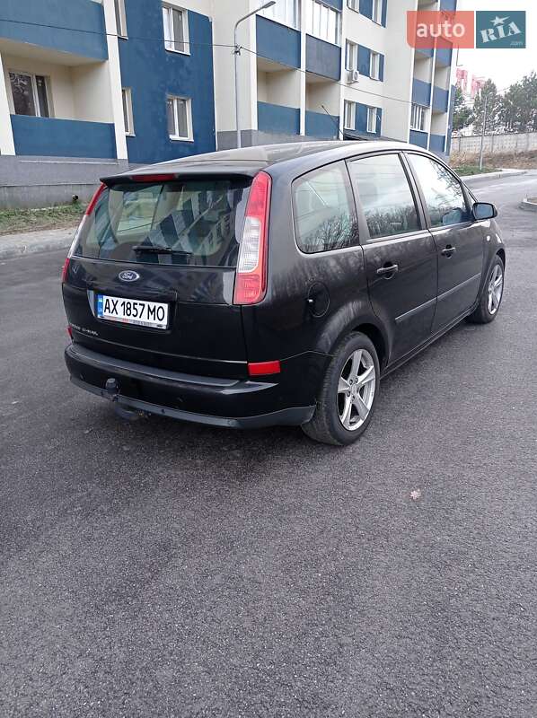 Минивэн Ford Focus C-Max 2006 в Харькове