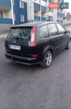 Мінівен Ford Focus C-Max 2006 в 