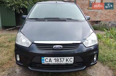 Мінівен Ford Focus C-Max 2008 в Черкасах