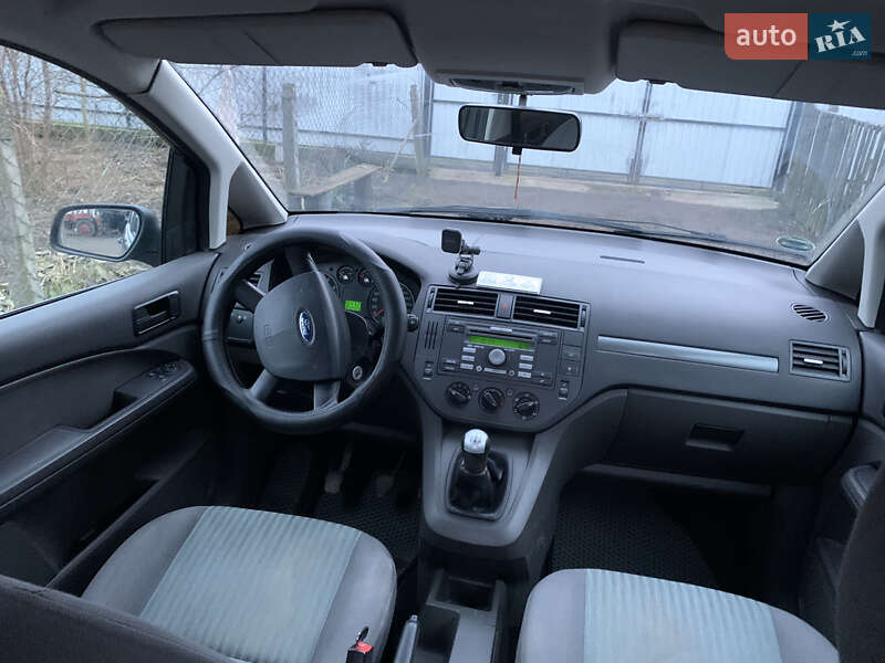 Минивэн Ford Focus C-Max 2004 в Хмельницком