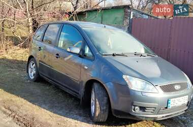 Мінівен Ford Focus C-Max 2003 в Чернігові