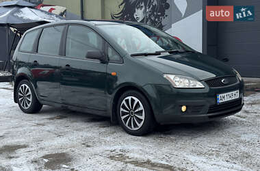 Мінівен Ford Focus C-Max 2005 в Житомирі