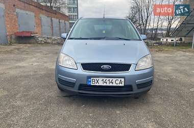 Минивэн Ford Focus C-Max 2007 в Каменец-Подольском