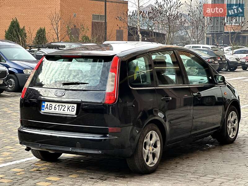 Минивэн Ford Focus C-Max 2004 в Виннице